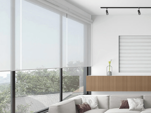 Roller Shades (Openness 5%)