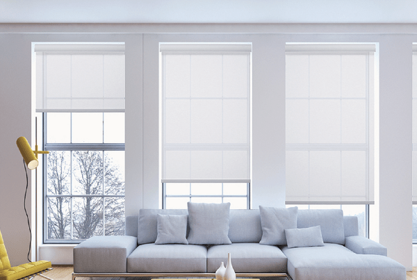 Roller Shades (Openness 8%)