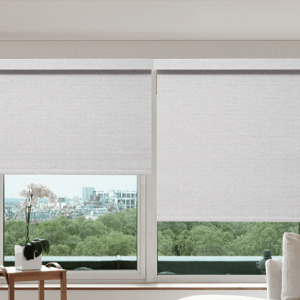 Roller Shades (Semi-Blackout)