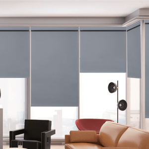 Roller Shades (Blackout)