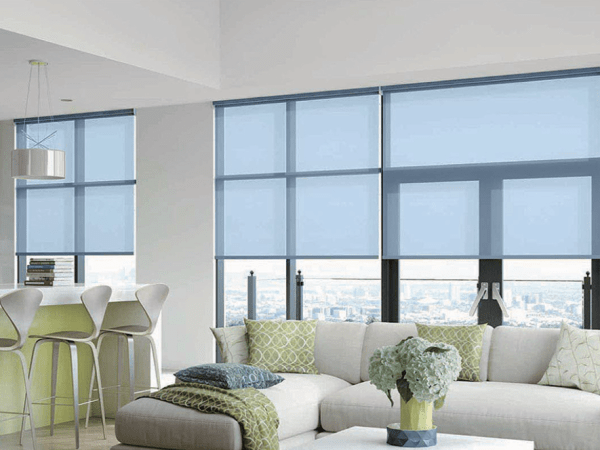 Roller Shades (Light Filtering)