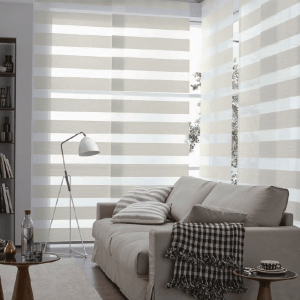 Zebra Shades (Light-Filtering)