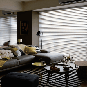 Shangri-La Blinds (Light Filtering)
