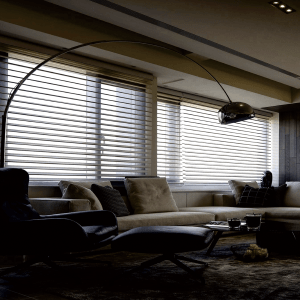 Shangri-La Blinds (Room Darkening)